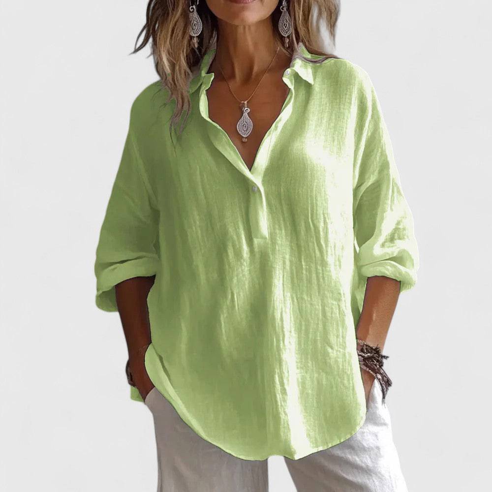 Roxanna™  |  Elegant Blouse