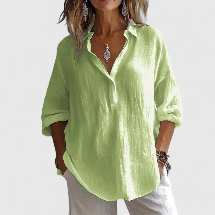 Roxanna™  |  Elegant Blouse
