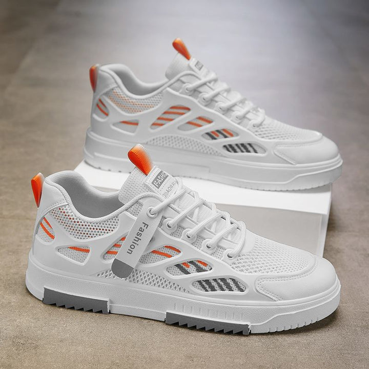 Women's Breathable Sneakers with Flexible Sole Technology EB