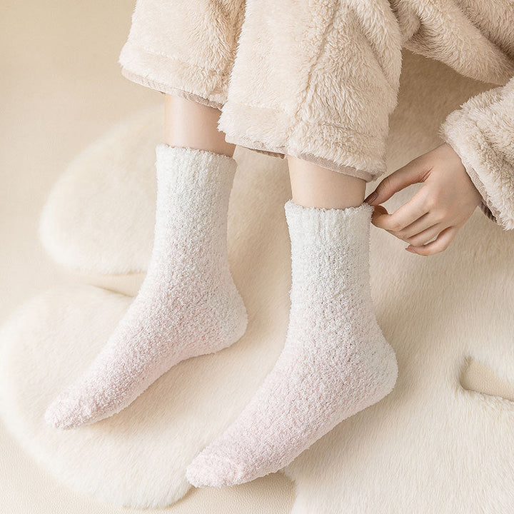 Warm Plush Socks