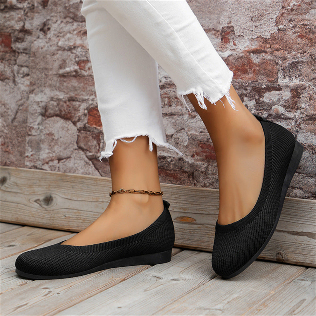 Pauline – Orthopedic Slip-On Sandals, Optimal Support