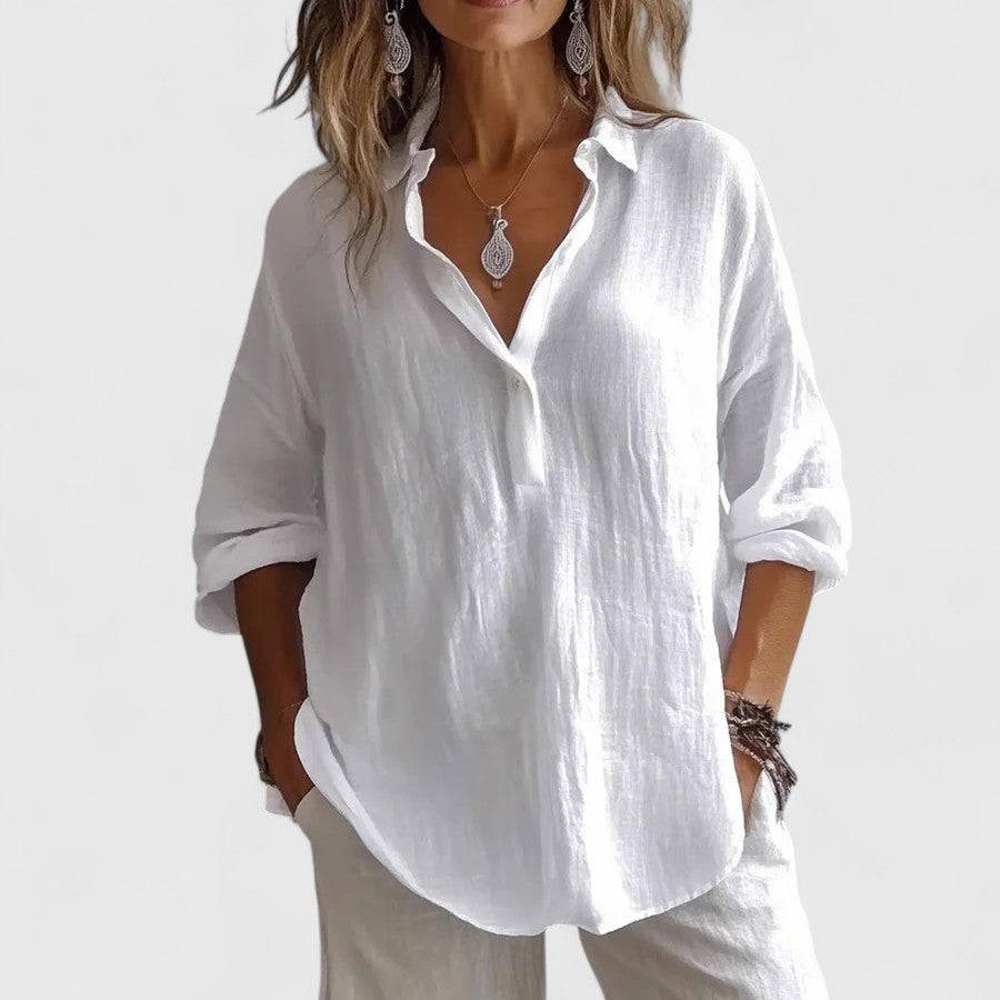 Roxanna™  |  Elegant Blouse