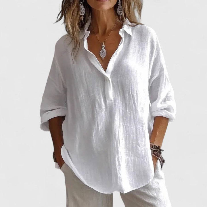 Roxanna™  |  Elegant Blouse
