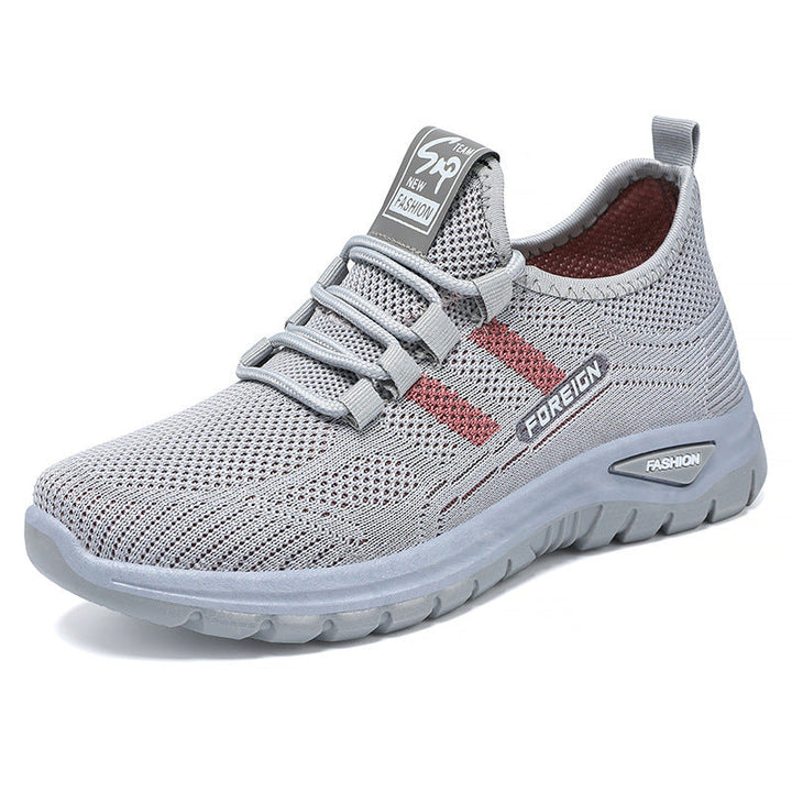 Women's Breathable Sports Sneakers with Flex Technology EB