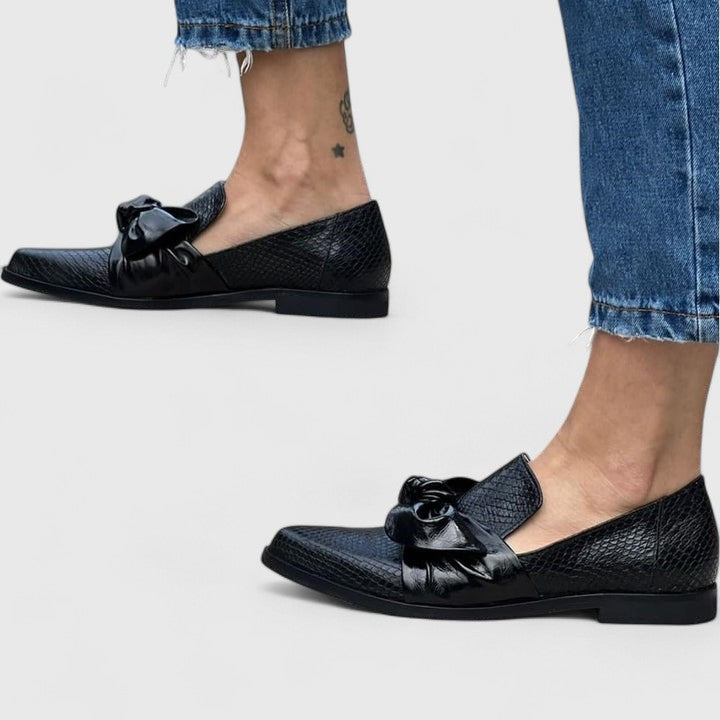 Emberlyssa Elegant Loafers - Elena Harper