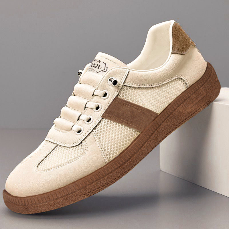 Women's Breathable Casual Sneakers with Flexible Comfort and Non-Slip Sole EB