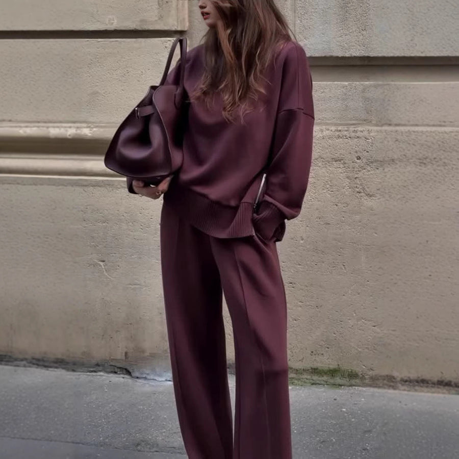 Sofia - Knitted Set