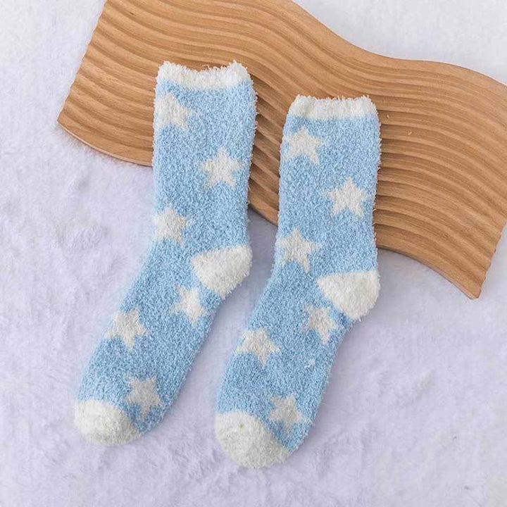 Casual Warm Socks