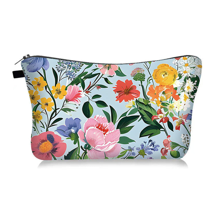 Vintage Floral Pattern Bag