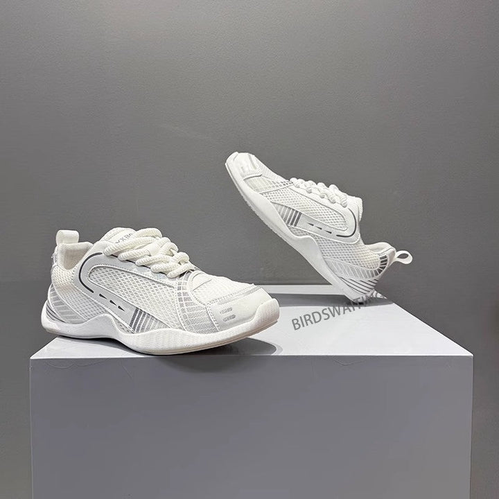 Women's Breathable Running Shoes with Non-Slip Sole and Comfortable Cushioning EB