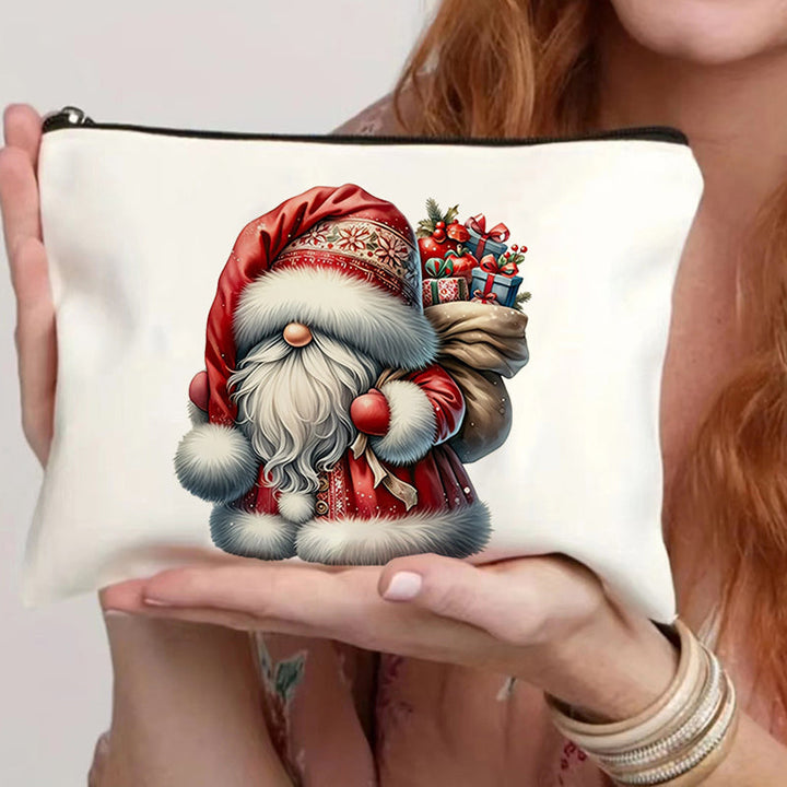 Casual Christmas Pattern Bag