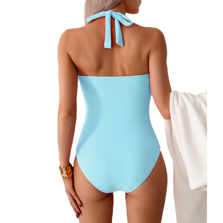 Women's Sophisticated Cut One-Piece Swimsuit