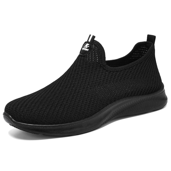 Ladies' Breathable Slip-On Sneakers EB