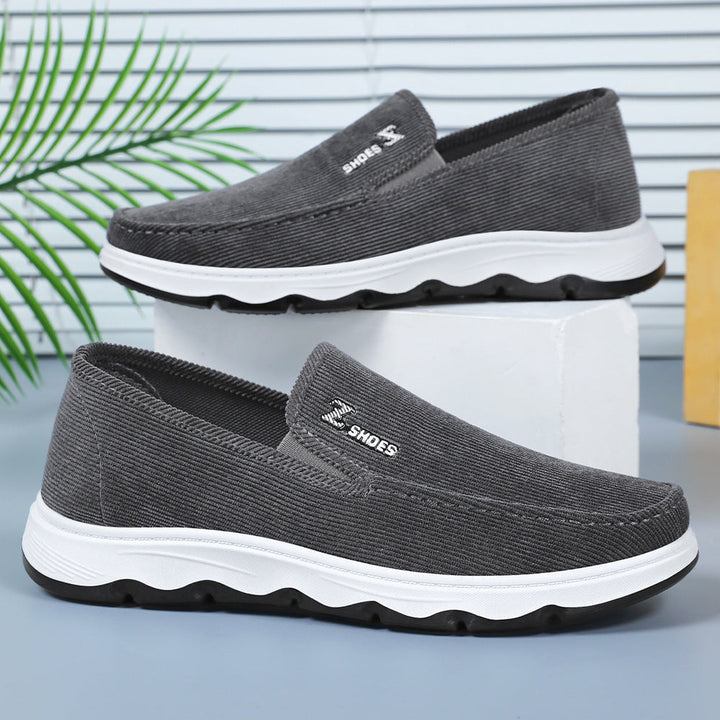 Women's Comfortable Fabric Shoes with Non-Slip Sole EB