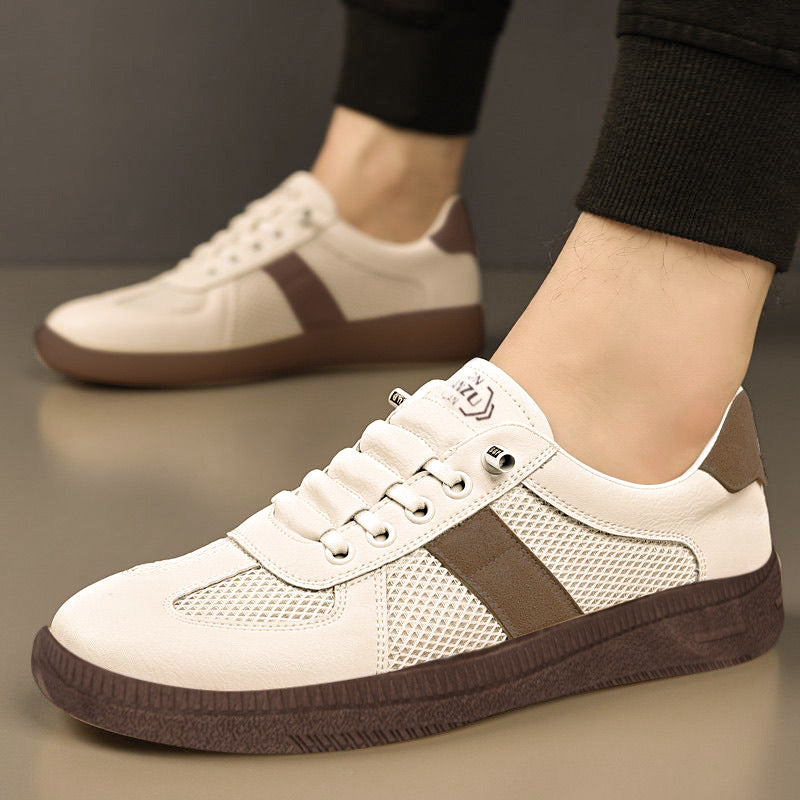 Women's Breathable Casual Sneakers with Flexible Comfort and Non-Slip Sole EB