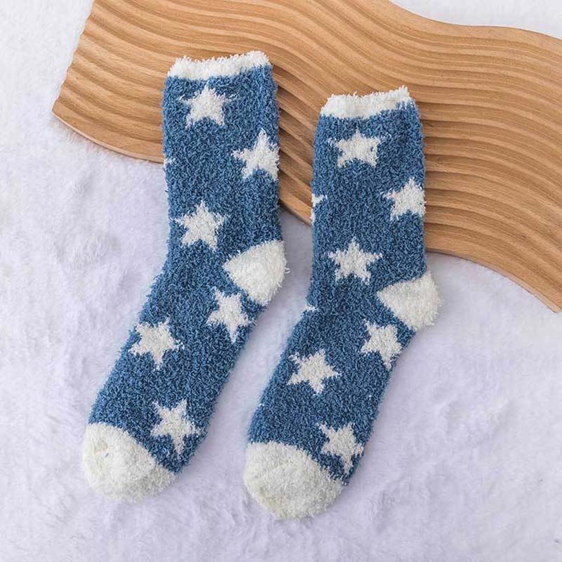 Casual Warm Socks
