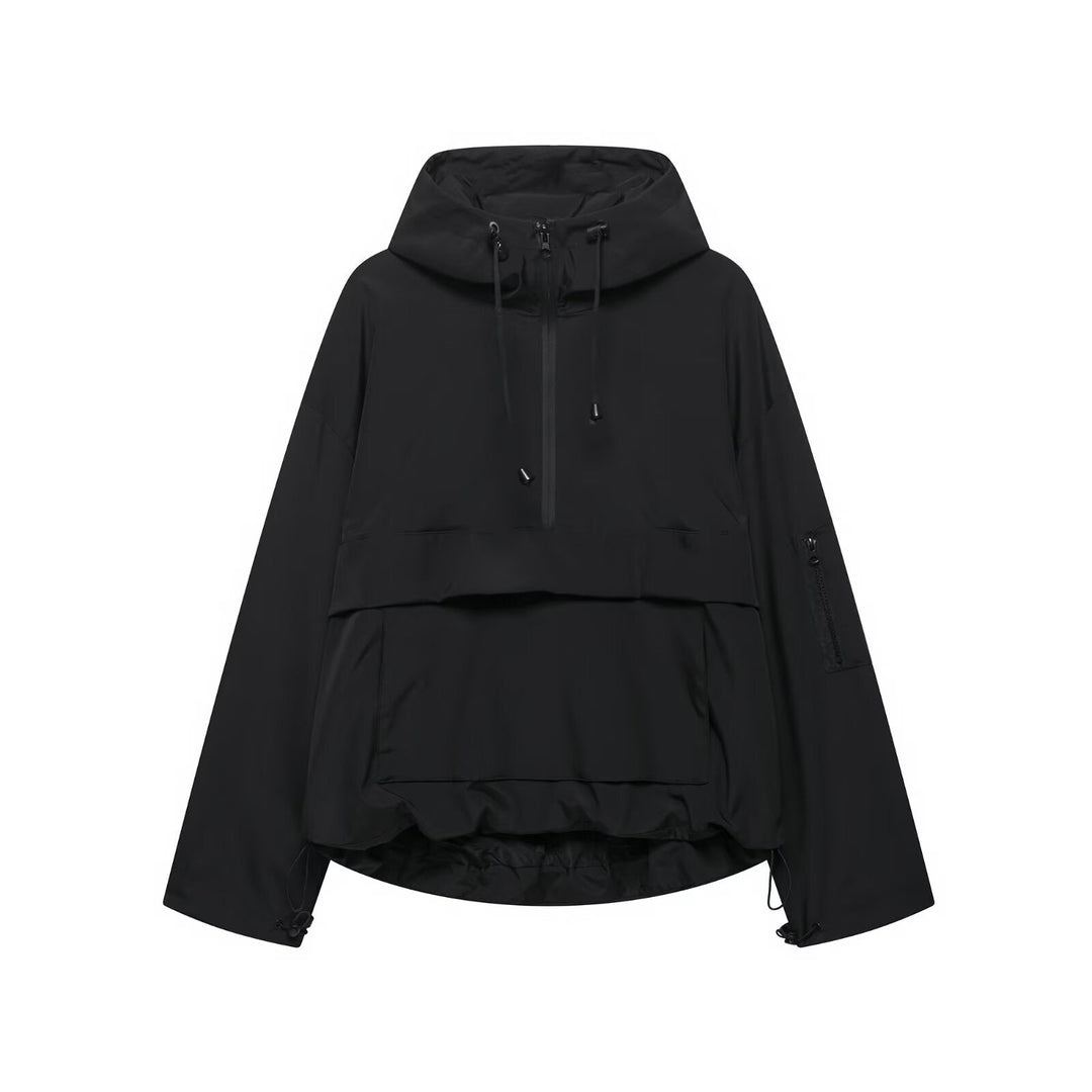 Fhalom™  |  Cozy Hooded Three-proof Jacket