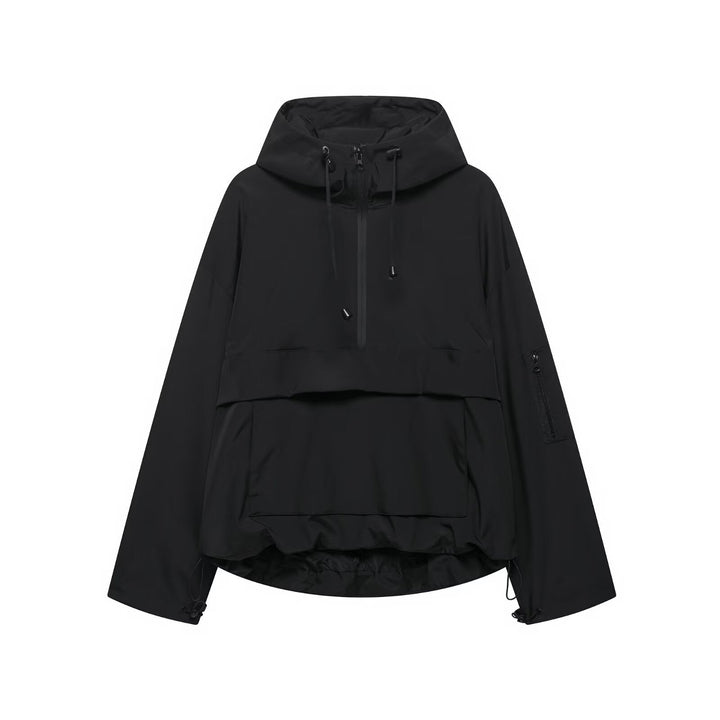 Fhalom™  |  Cozy Hooded Three-proof Jacket