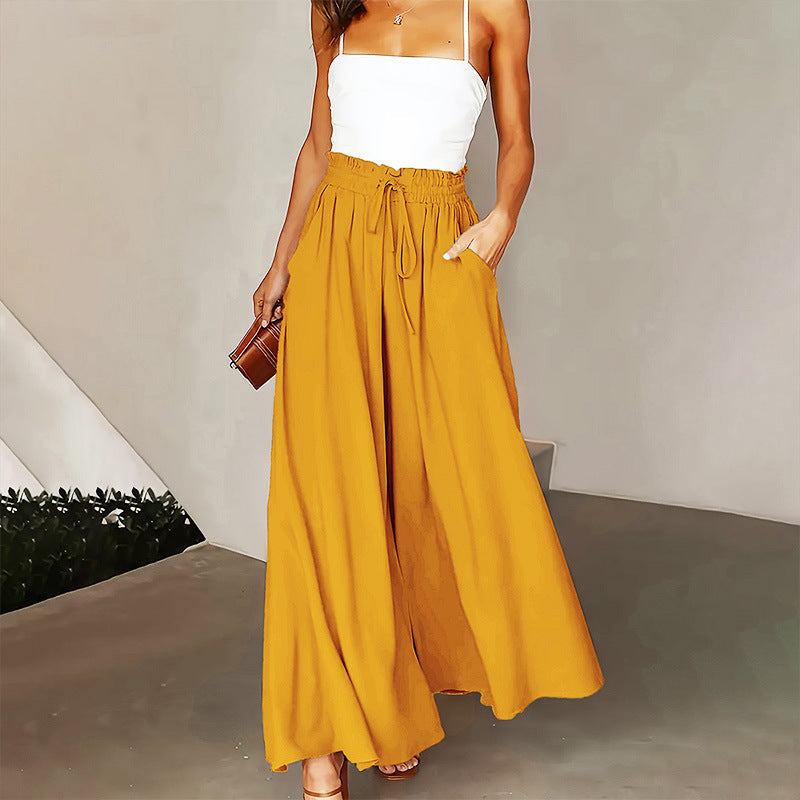WIDE PANTS FOR WOMEN