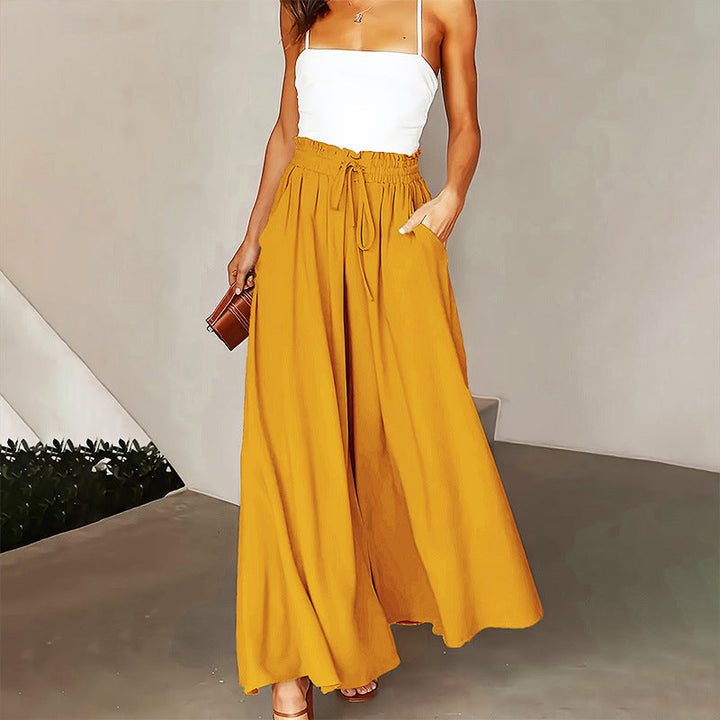 WIDE PANTS FOR WOMEN