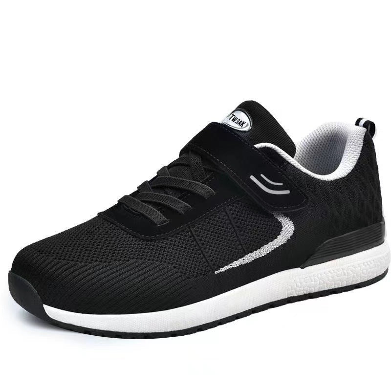 Women's Breathable Casual Sneakers with Velcro EB