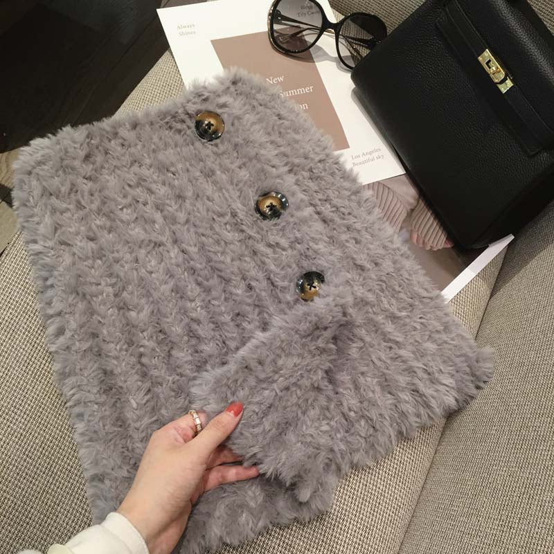 Casual Warm Scarf