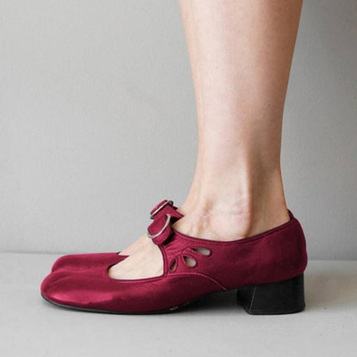 CHIC HEEL FOR WOMEN