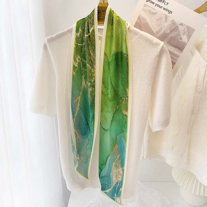 Gradient Casual Scarf