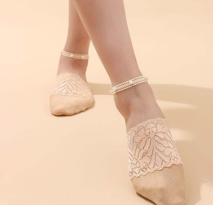 Casual Lace Socks