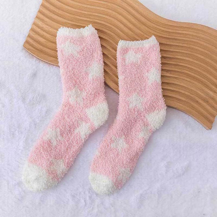 Casual Warm Socks