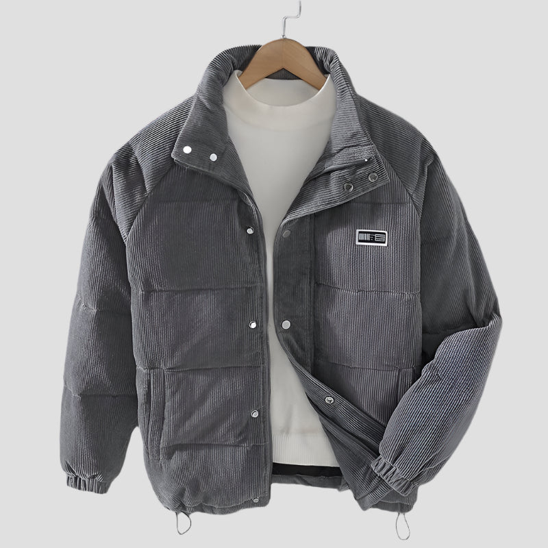 Murphy™ | Casual Warm Corduroy Jacket