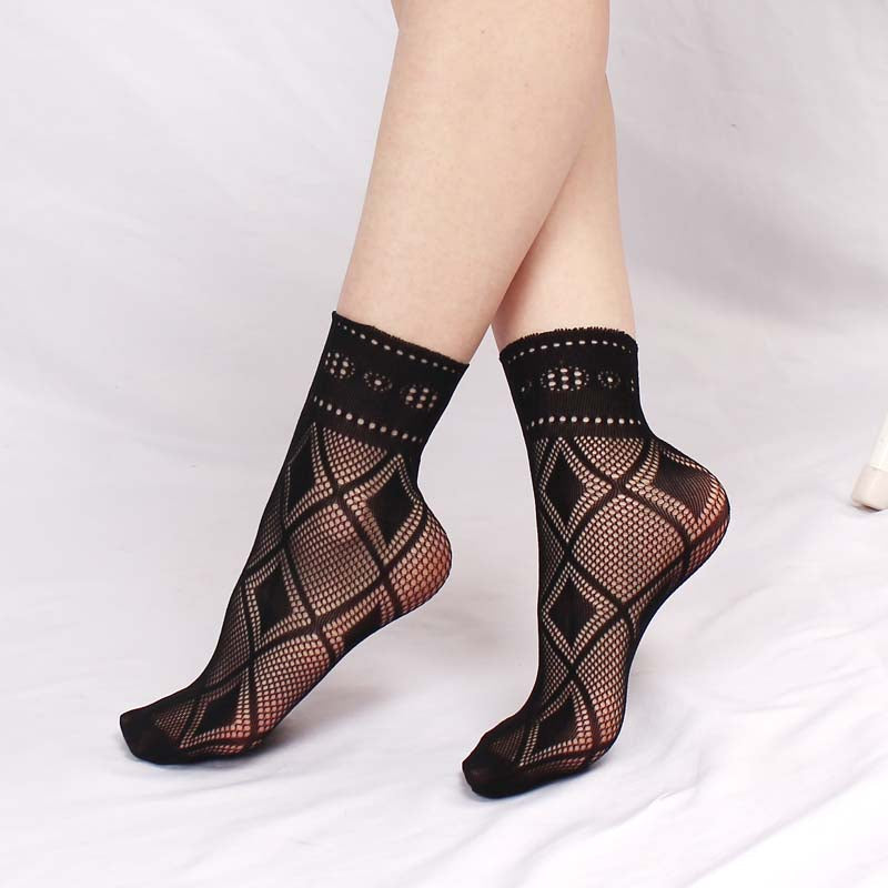 Casual Breathable Socks