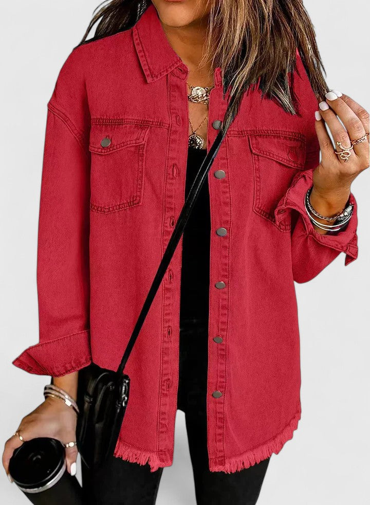 Hailee™  |  Sophisticated Jacket