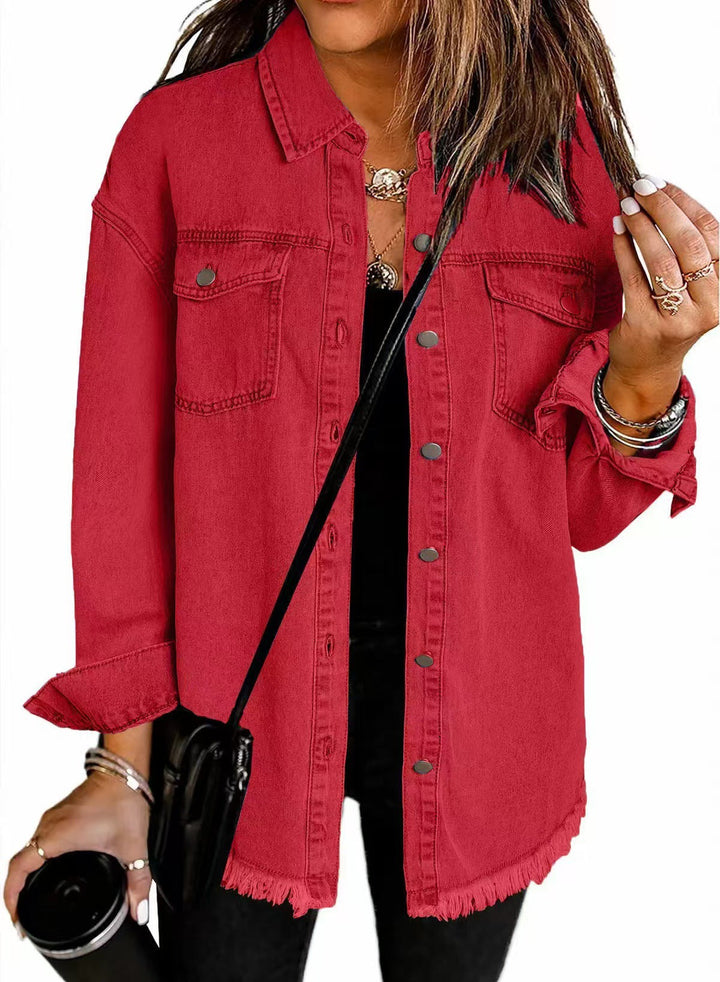 Roxane™  |  Classic Everyday soft luxurious fabrics Jacket