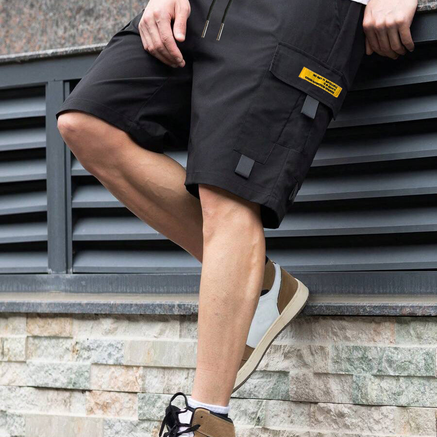 Norbert | Short Cargo Multi-Pockets Comfort