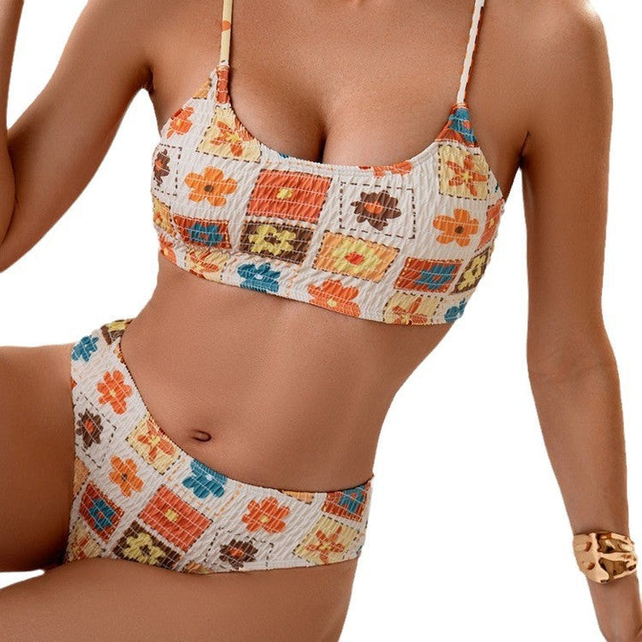 Women's Cover-Up Swimsuit EB