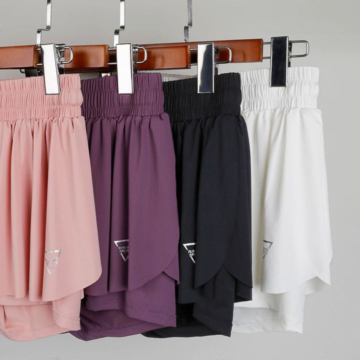 2-in-1 Tennis Shorts
