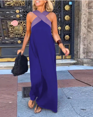 Delphine™  |  Dress Crossed Cut