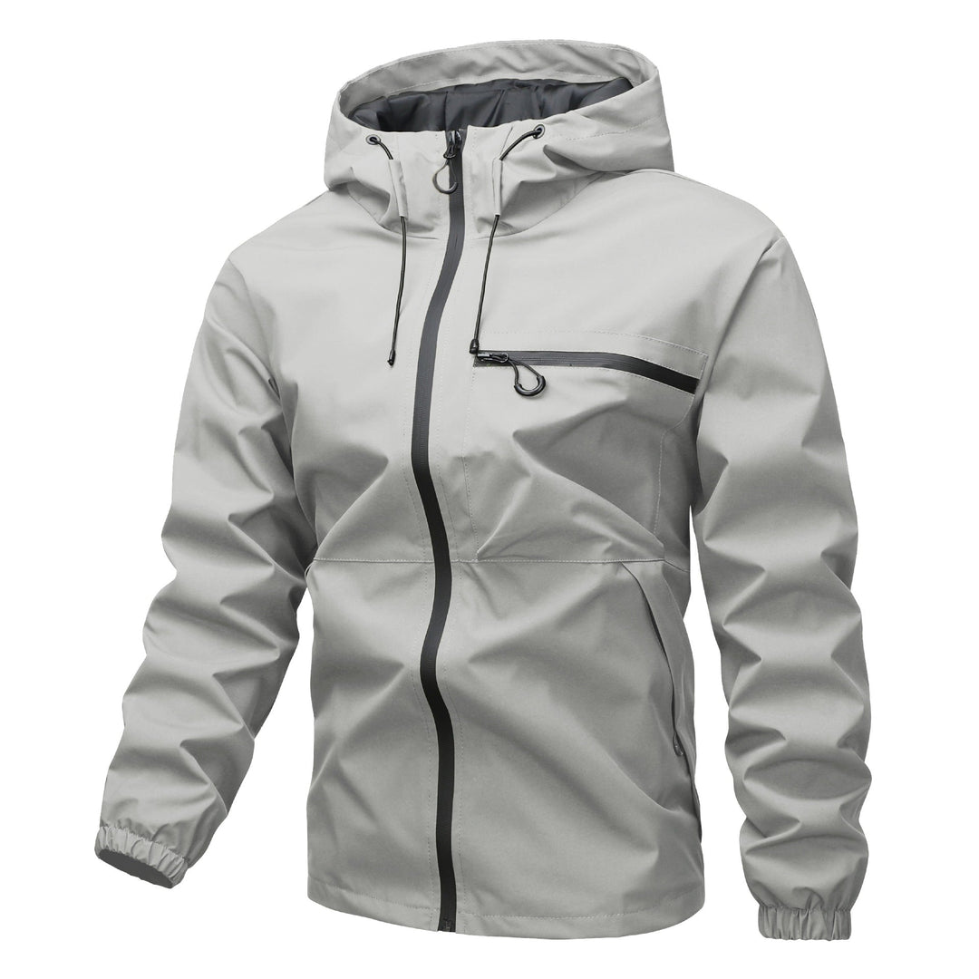 LAURENT MONACO | WATER-RESISTANT OUTDOOR JACKET FOR MEN