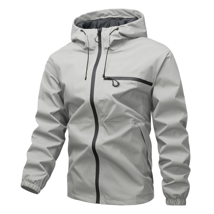 LAURENT MONACO | WATER-RESISTANT OUTDOOR JACKET FOR MEN