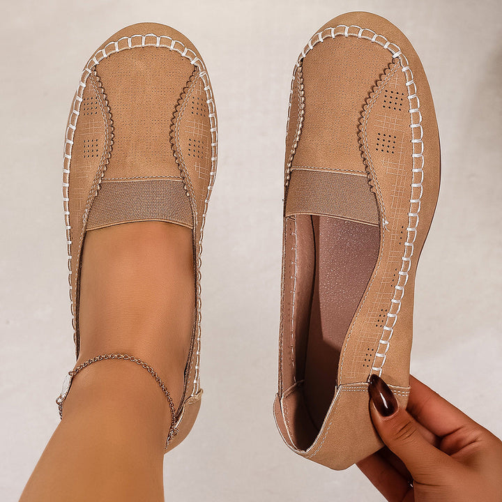 Ladies Comfortable Slip-On EB