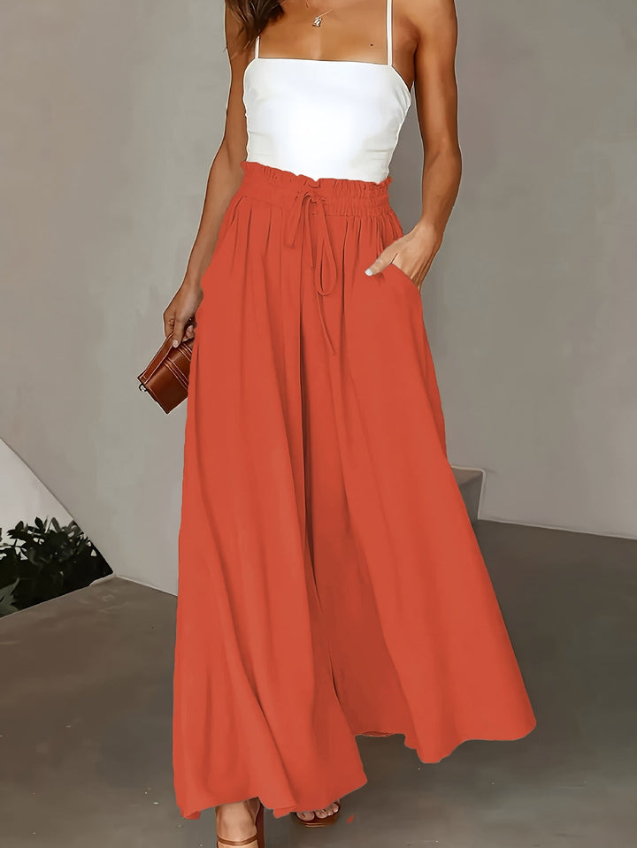 WIDE PANTS FOR WOMEN