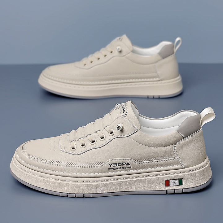Refined Sneakers for Men - Elena Harper
