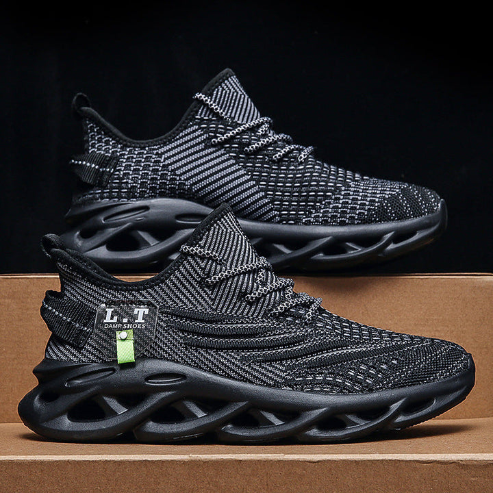 Women's Breathable Sneakers with Dynamic Cushioning Technology EB
