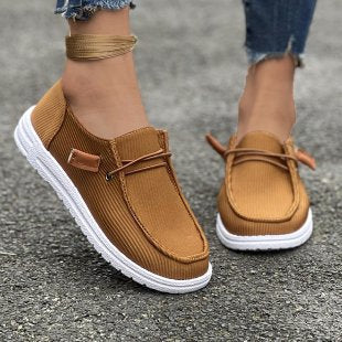 Women's Comfortable Slip-On Shoes EB