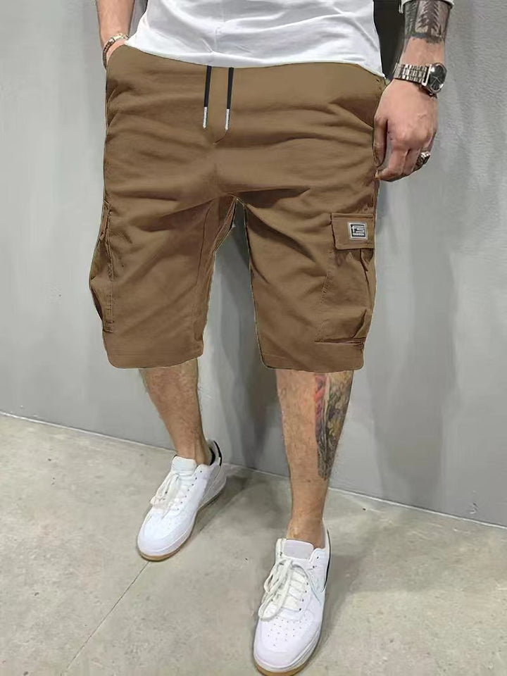 Frédéric | Men's Summer Cargo Shorts Comfort