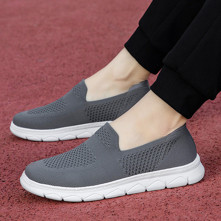 Women's Breathable Slip-On Fitness Shoes EB