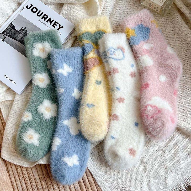 Warm Plush Socks
