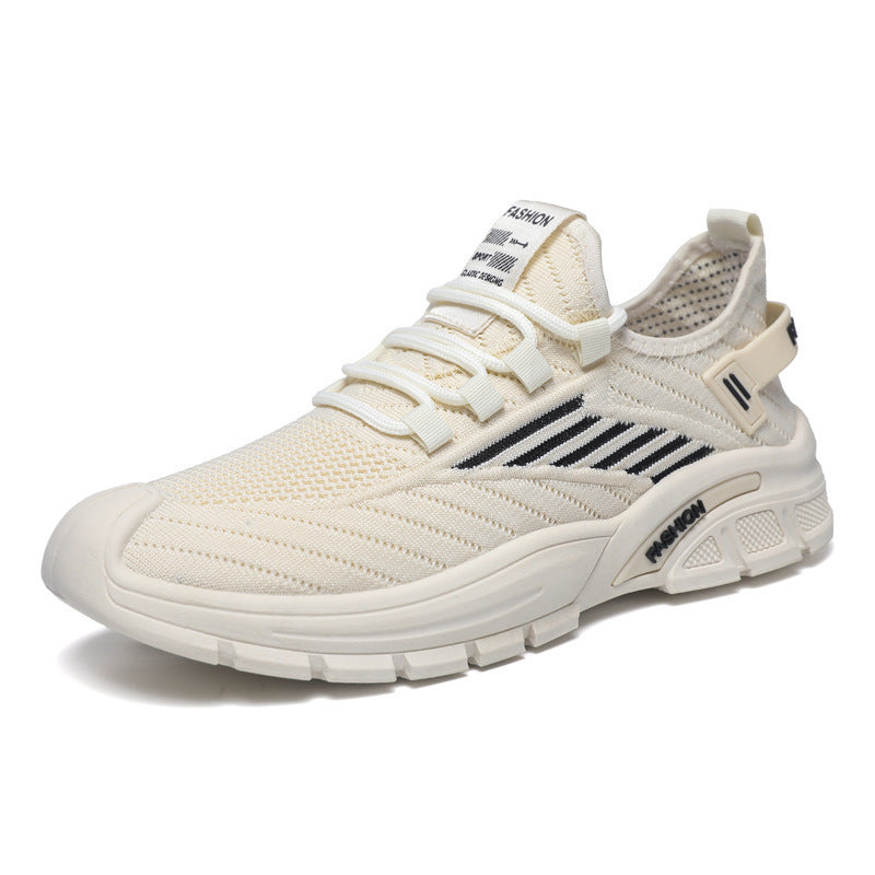 Women's Breathable Running Shoes with Non-Slip Sole and Flexible Construction EB