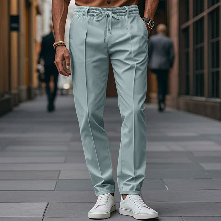 Right Pipe Chino for Men